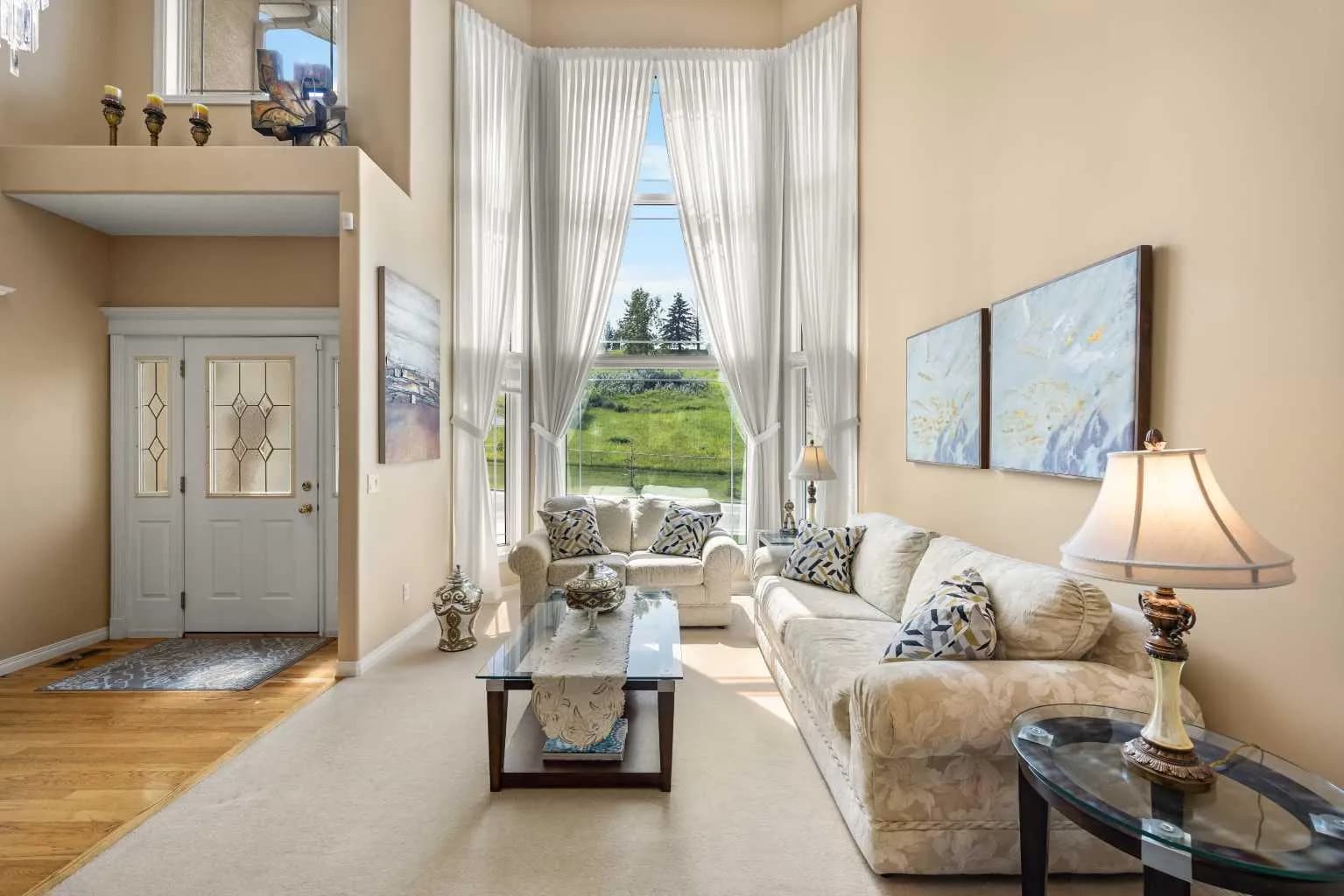 Detached