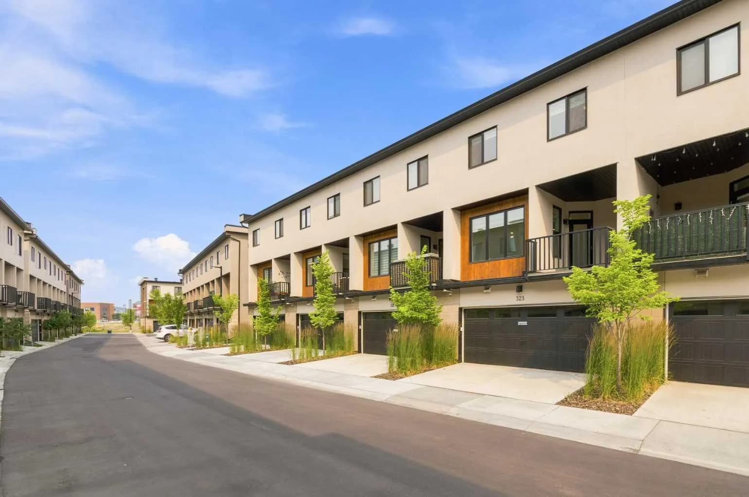 Row/Townhouse