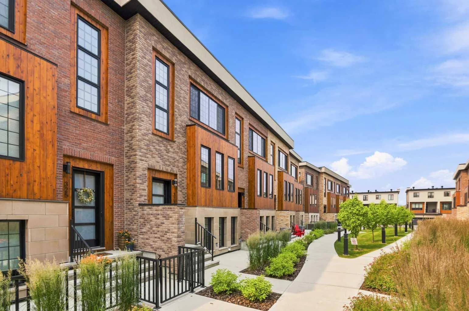 Row/Townhouse