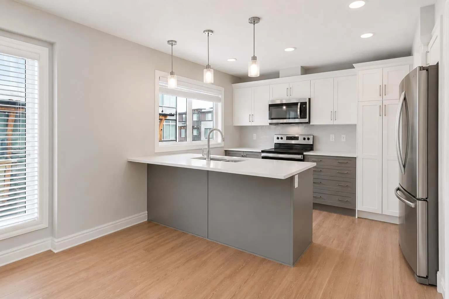 Row/Townhouse