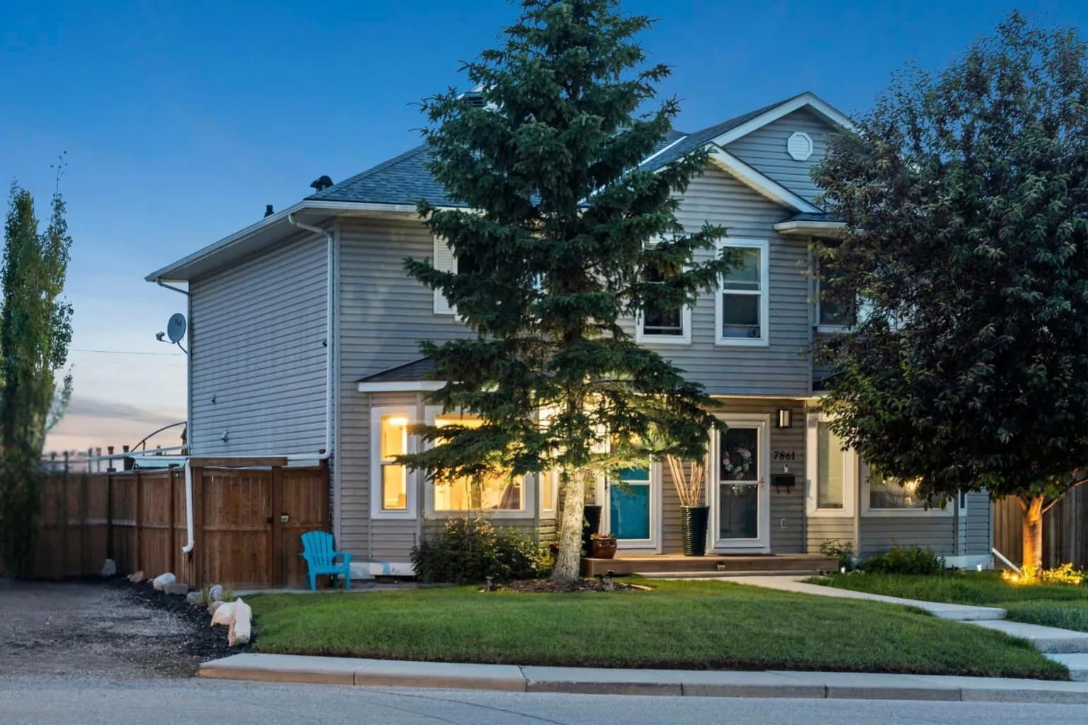 Semi Detached (Half Duplex)