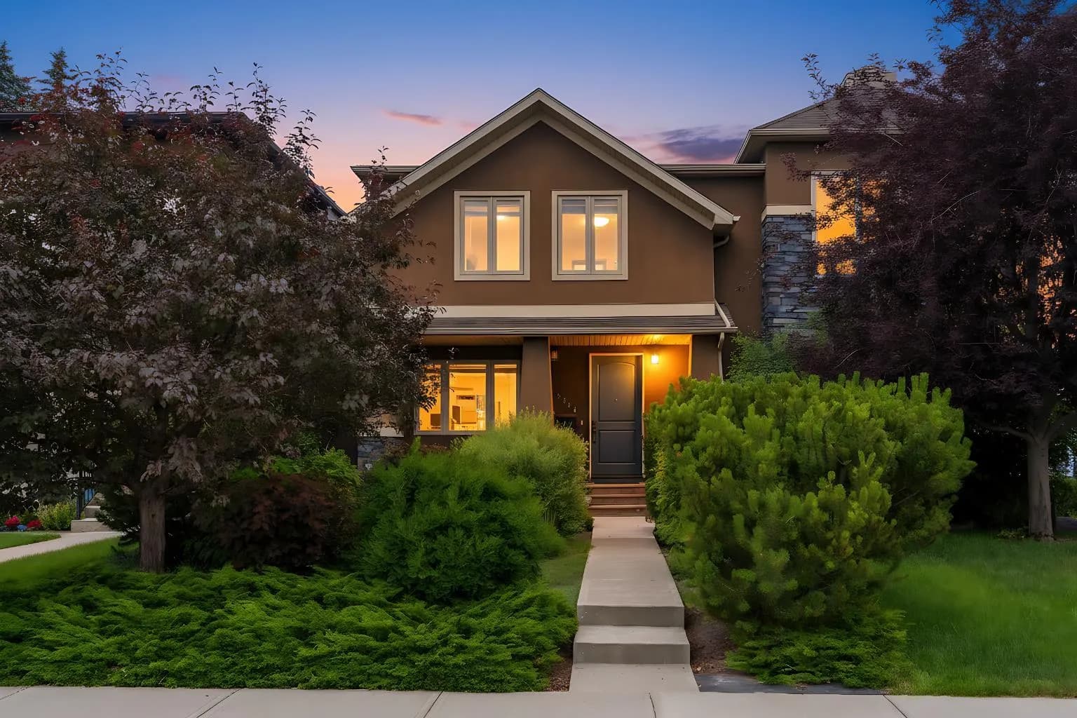 Semi Detached (Half Duplex)