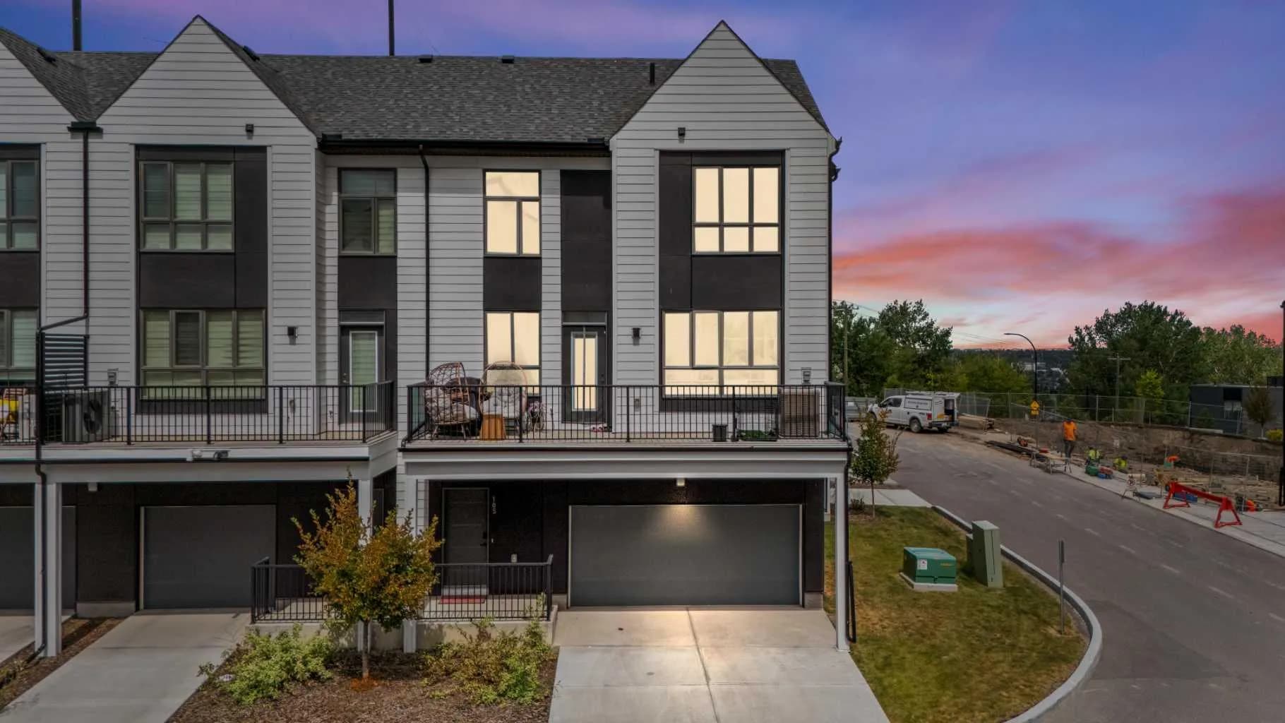 Row/Townhouse