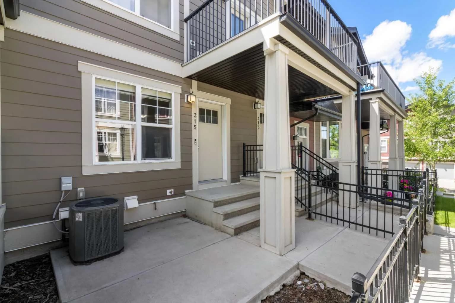 Row/Townhouse