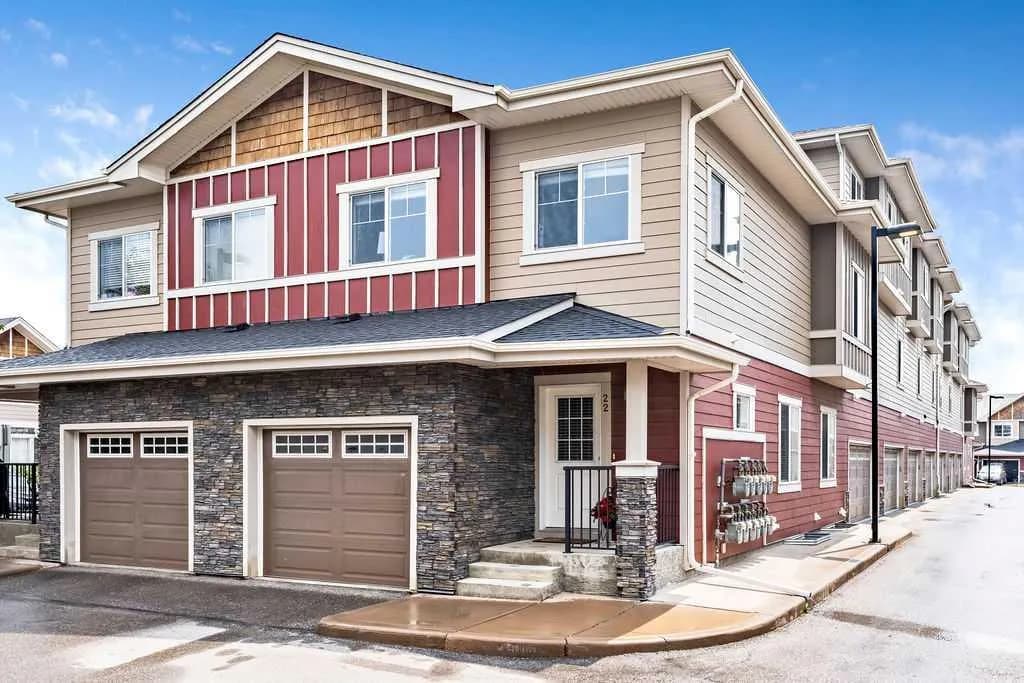 Row/Townhouse