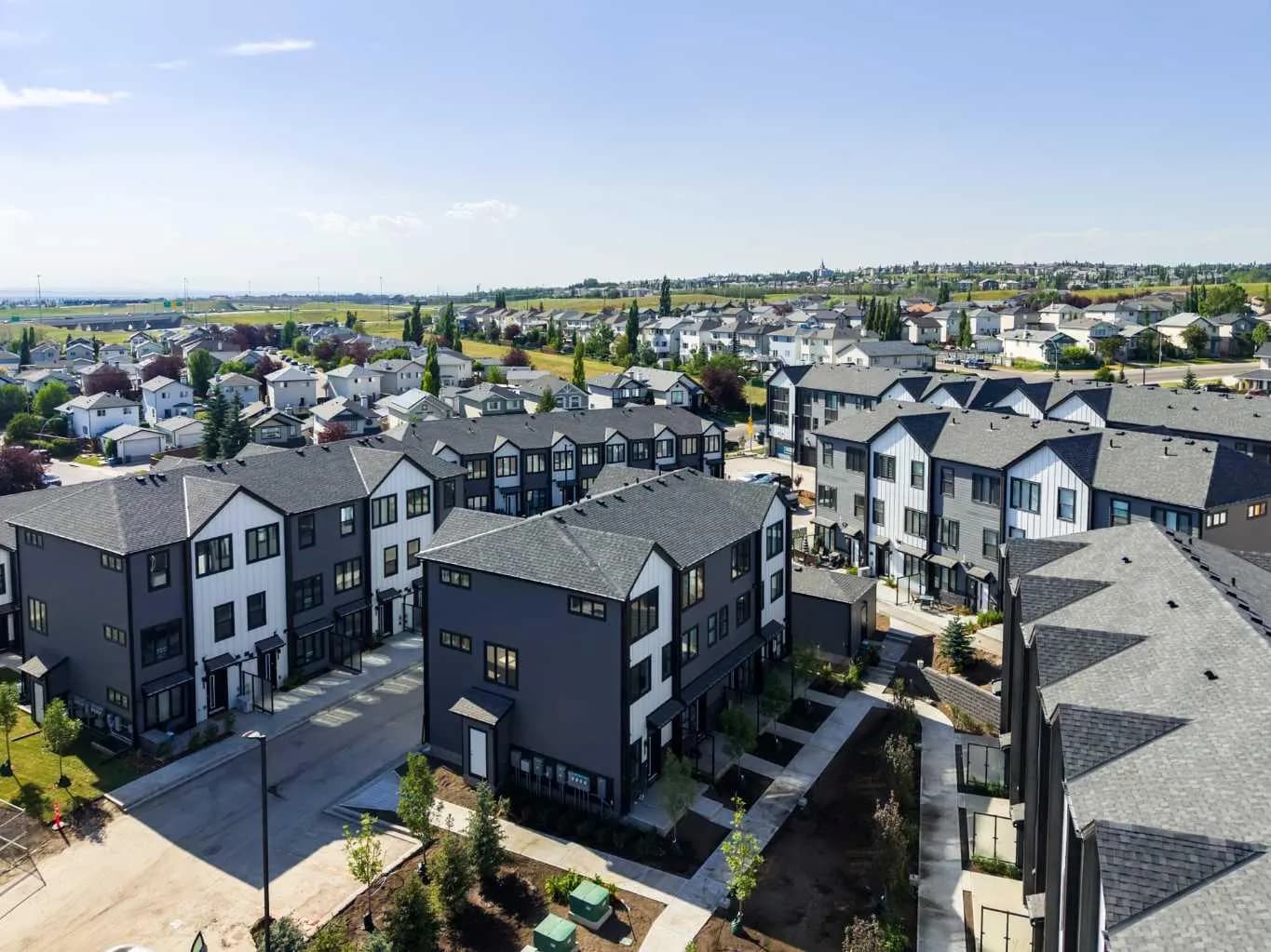 Row/Townhouse