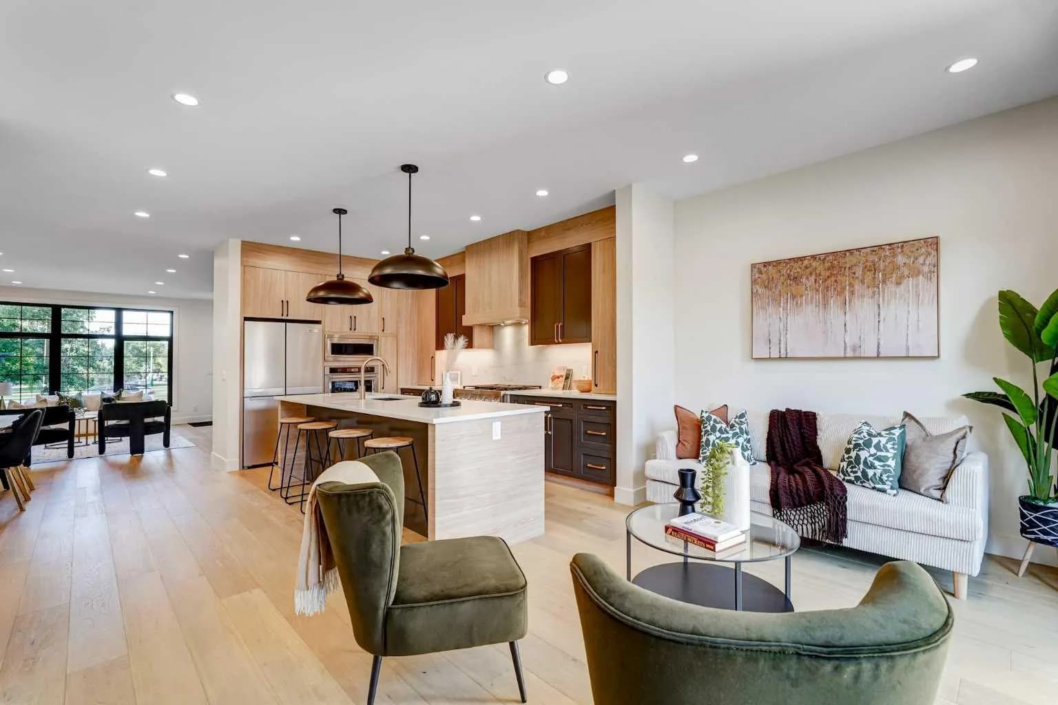 Semi Detached (Half Duplex)