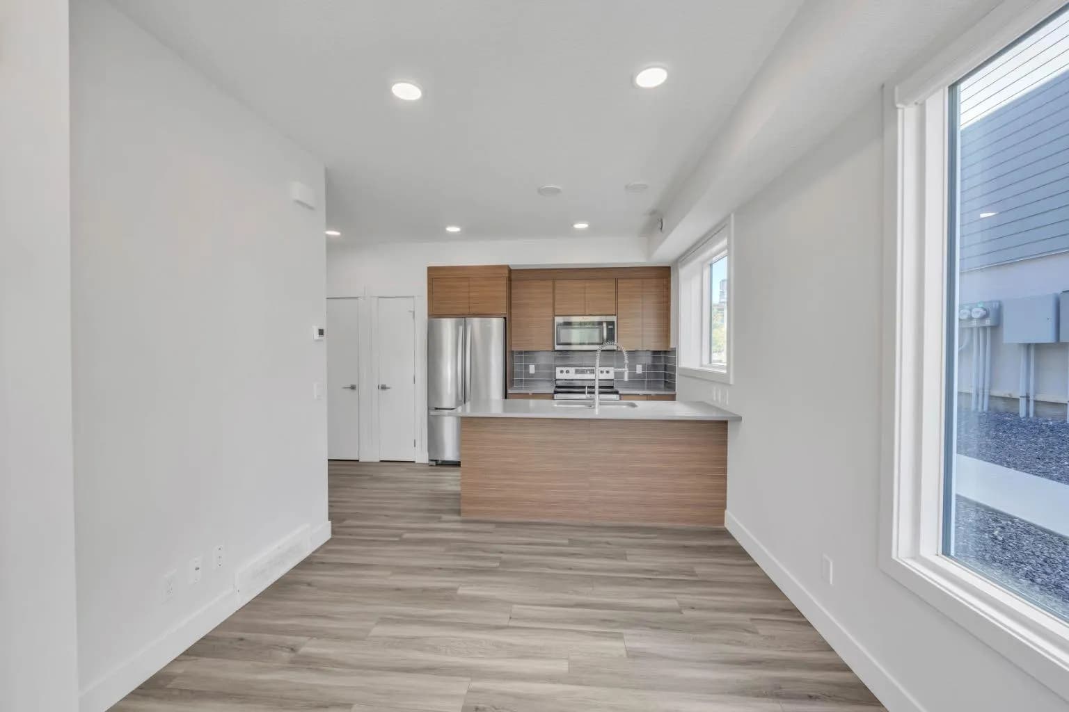 Row/Townhouse