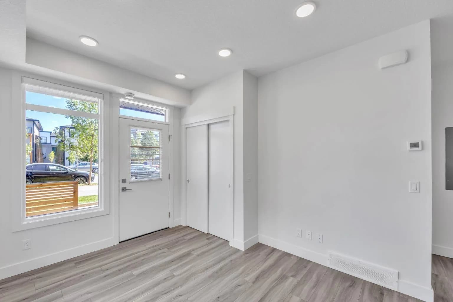 Row/Townhouse