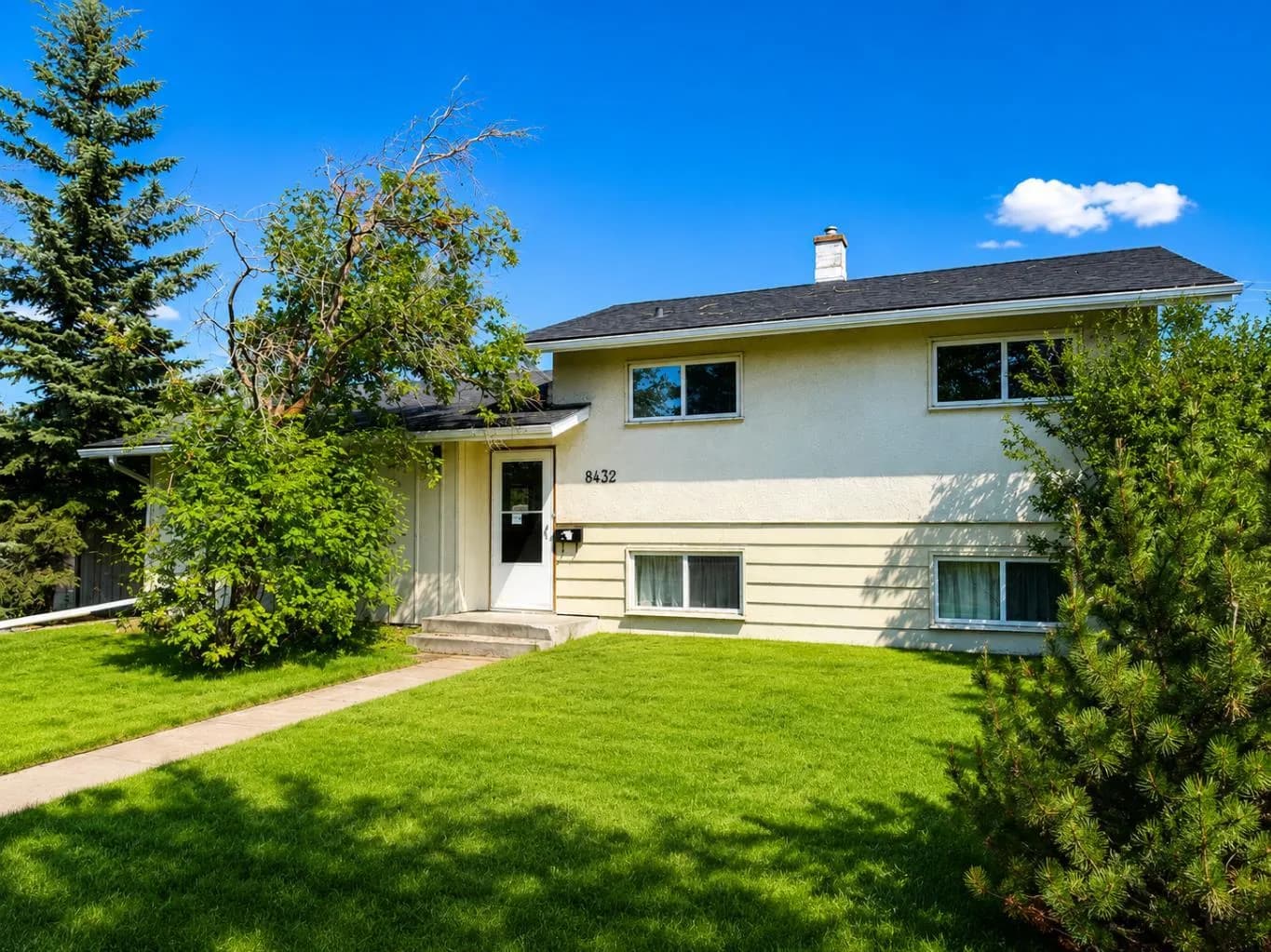 Detached