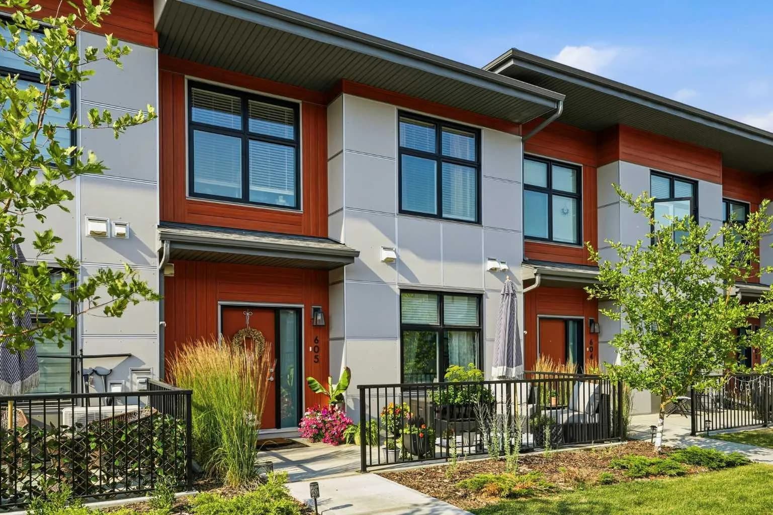 Row/Townhouse