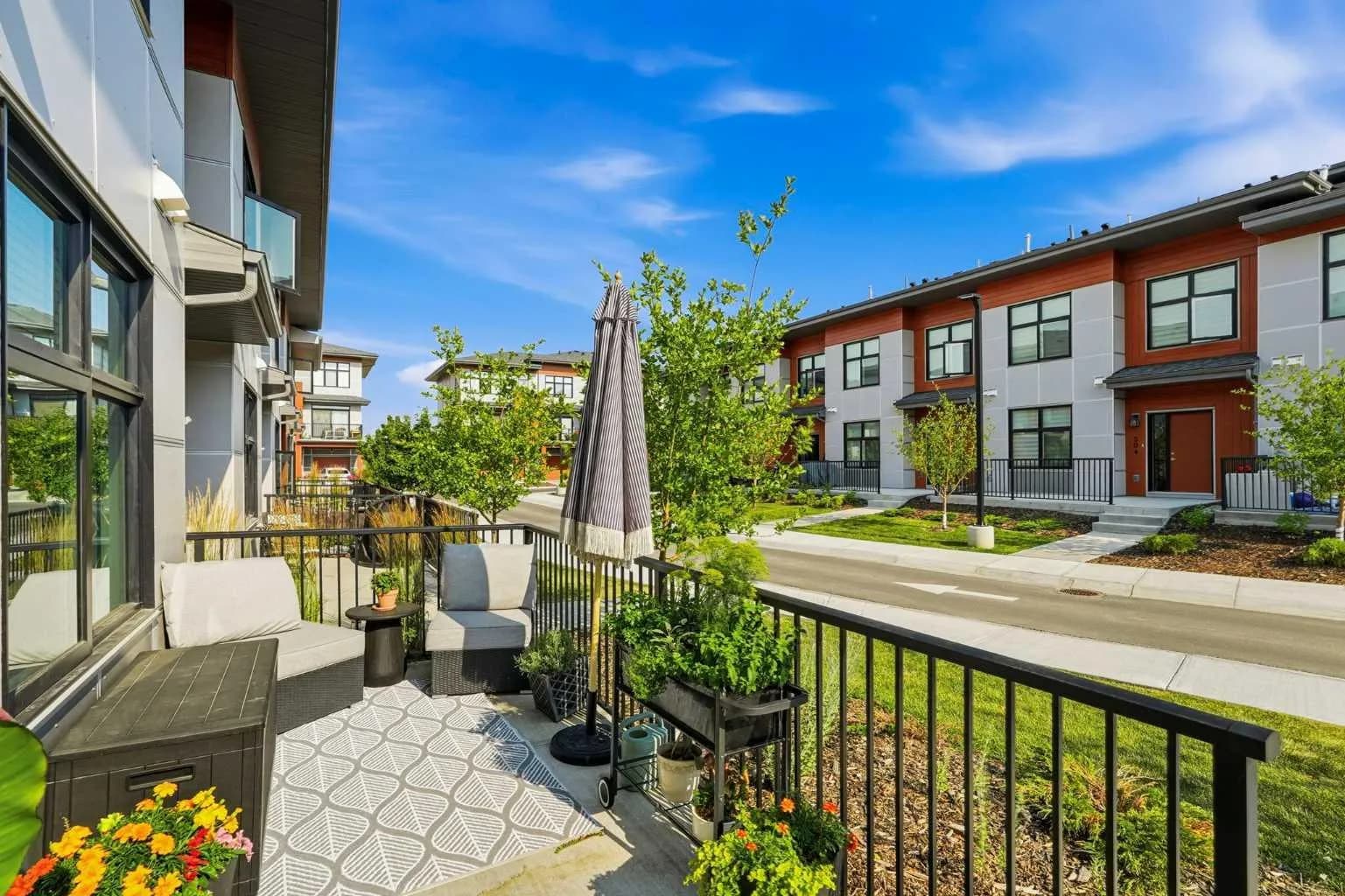Row/Townhouse