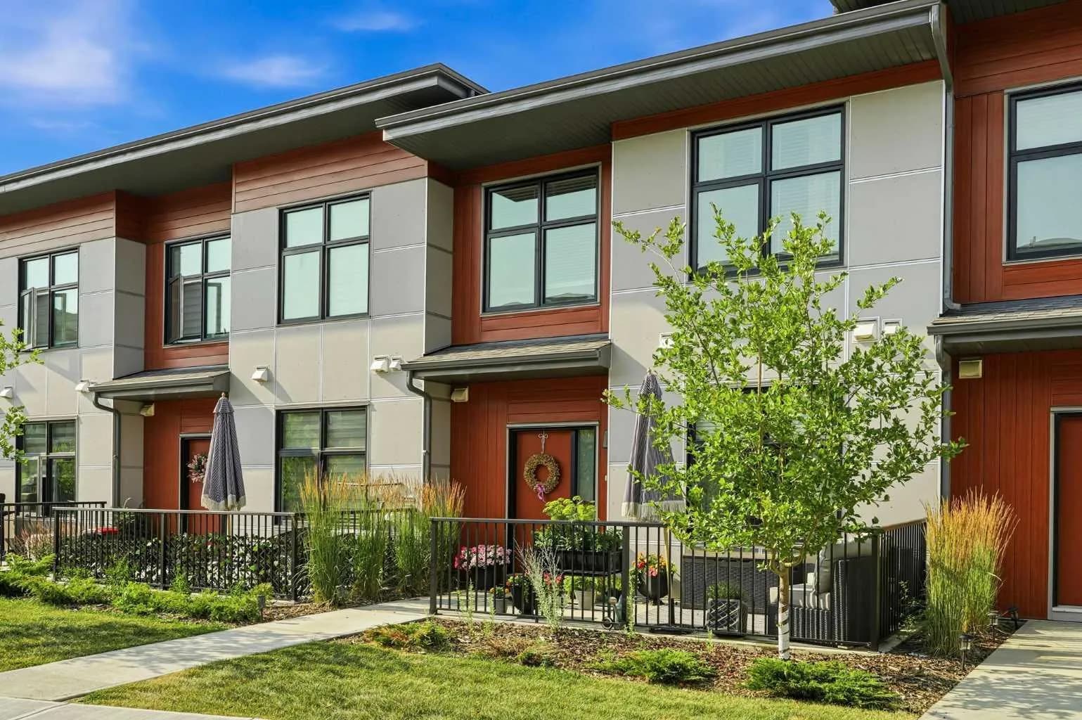 Row/Townhouse