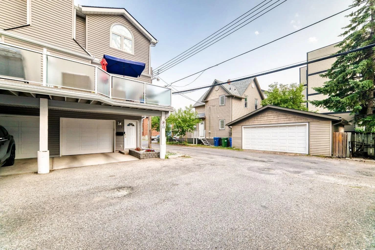 Row/Townhouse