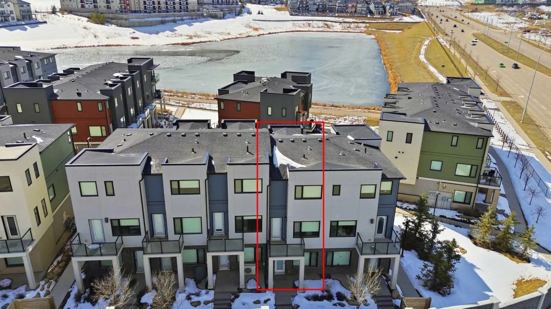 Row/Townhouse