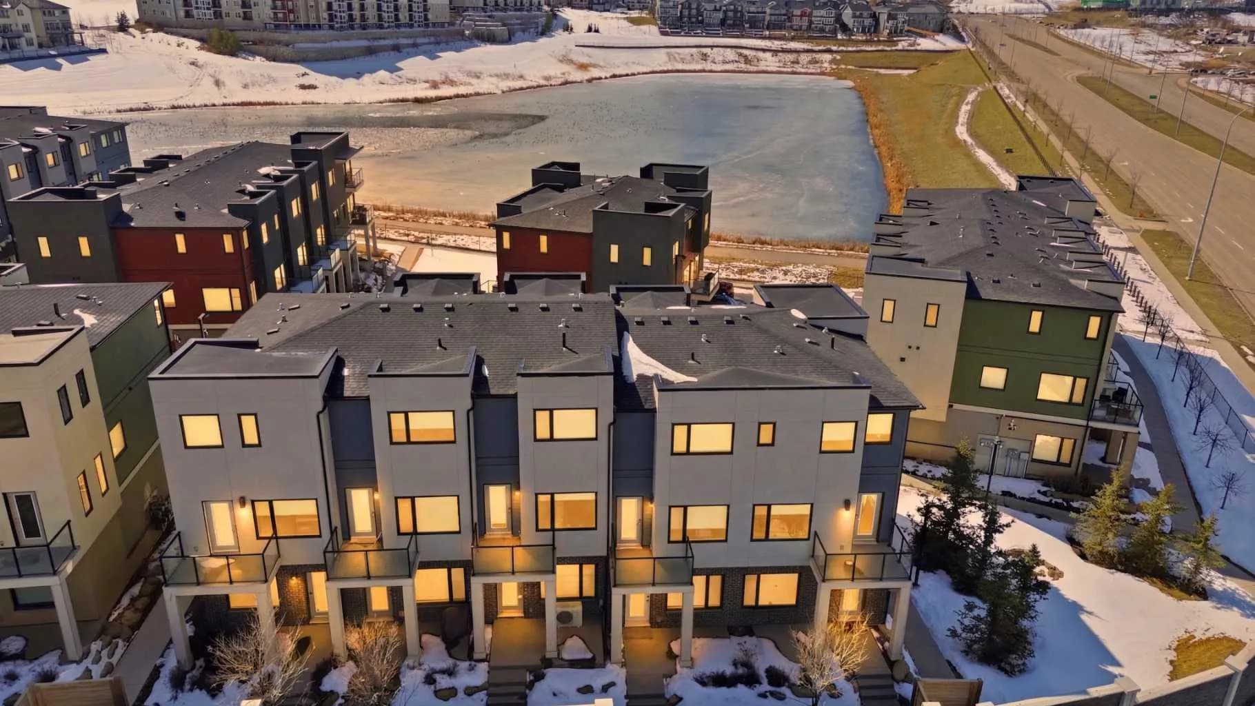 Row/Townhouse