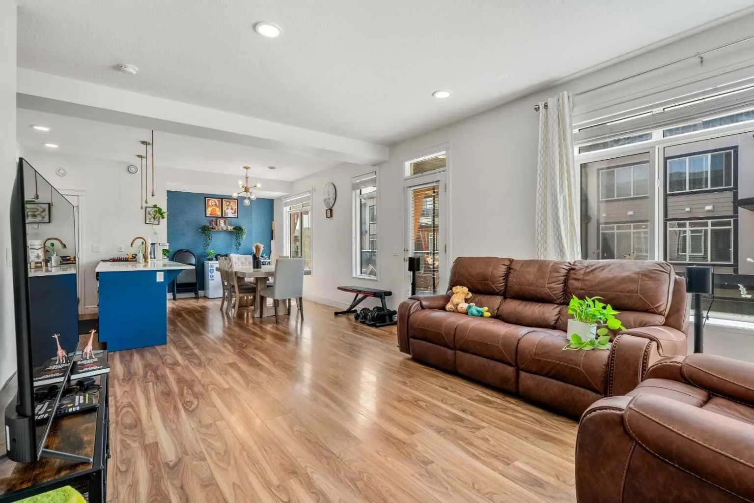 Row/Townhouse
