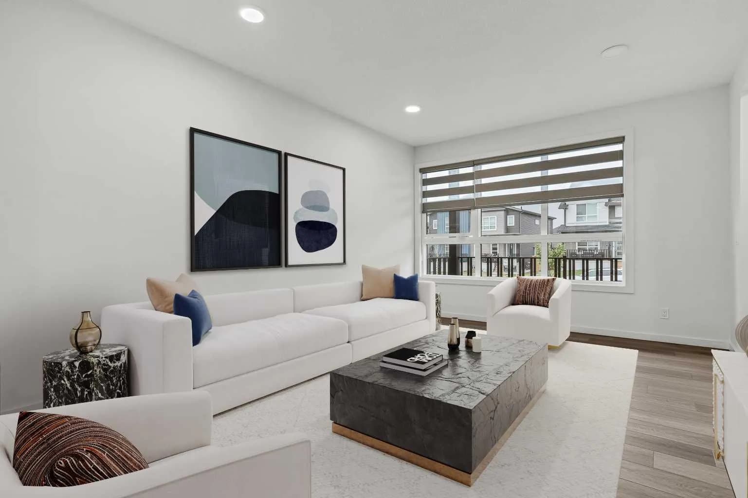 Semi Detached (Half Duplex)