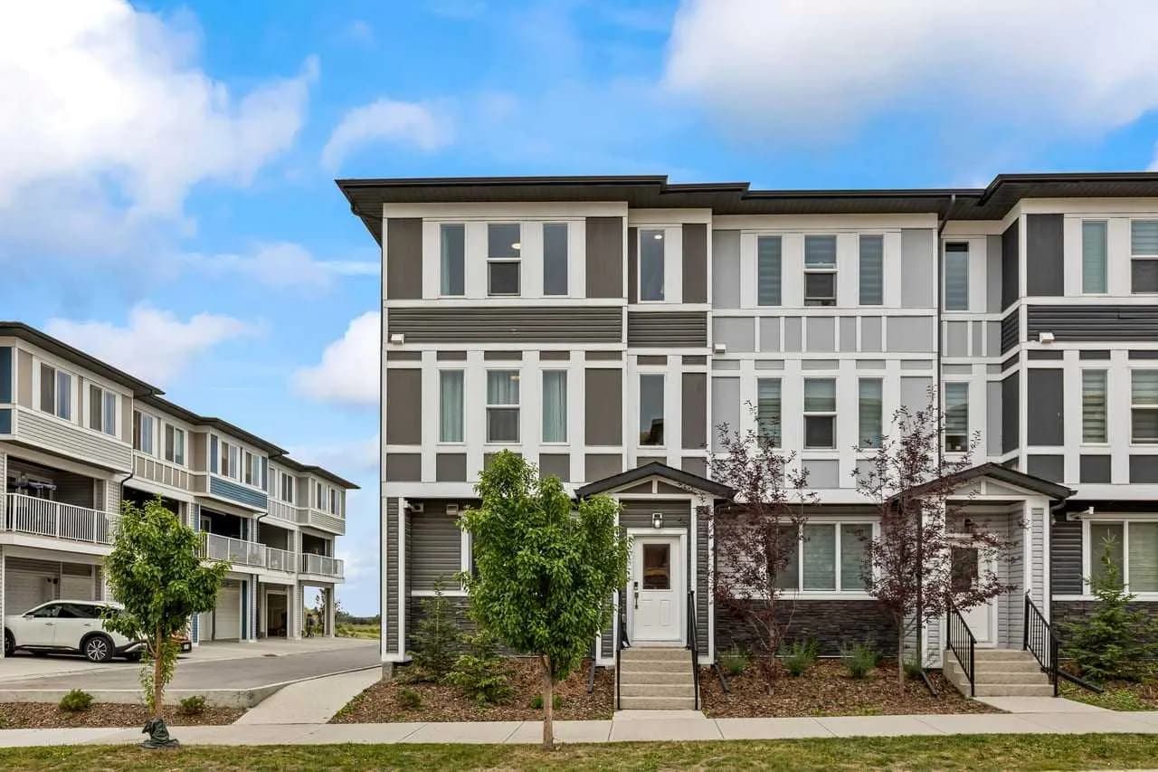 Row/Townhouse