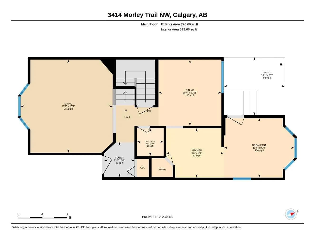 Semi Detached (Half Duplex)