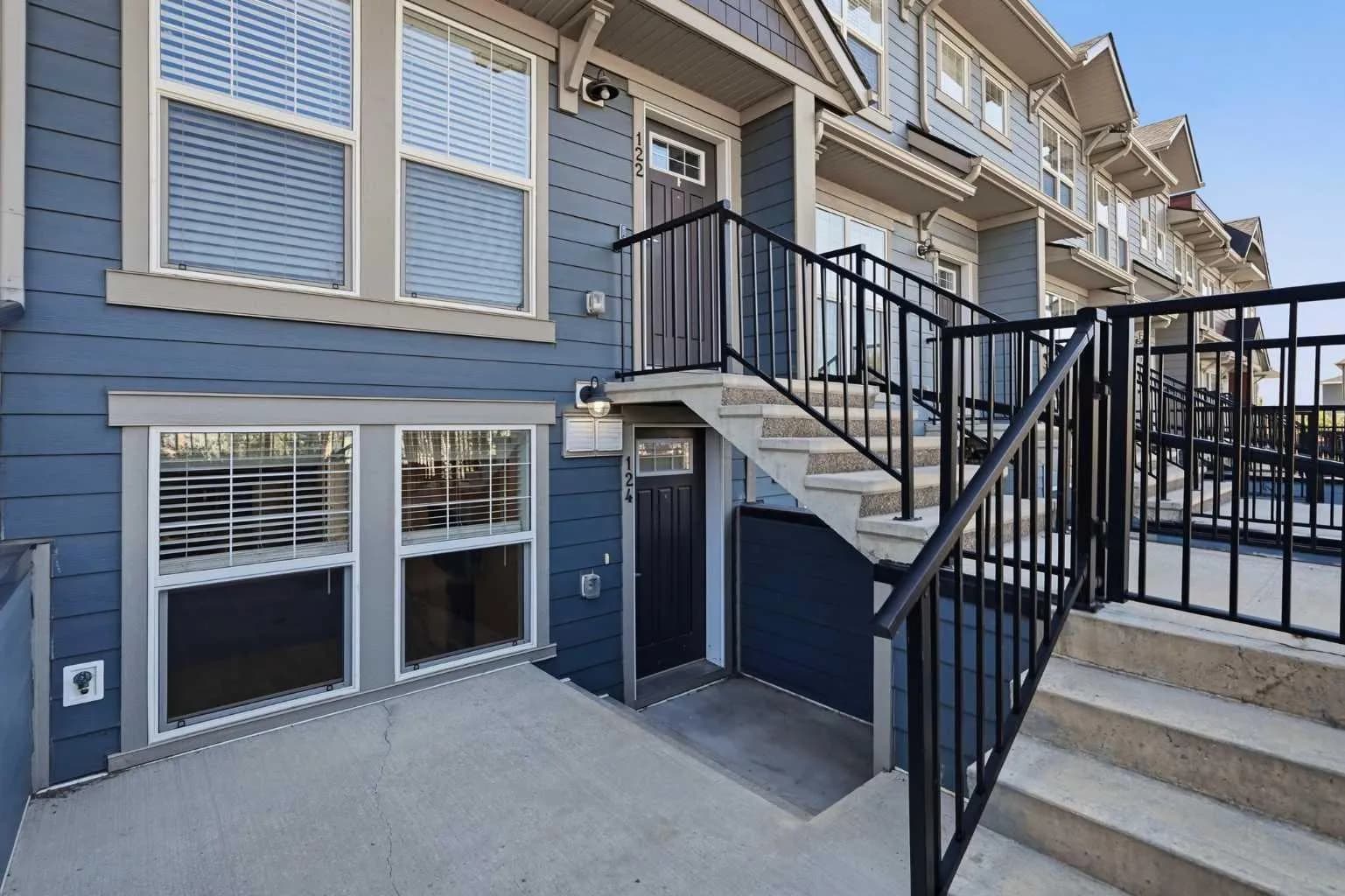Row/Townhouse