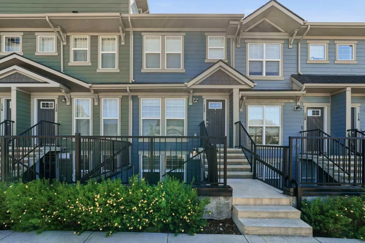 Row/Townhouse