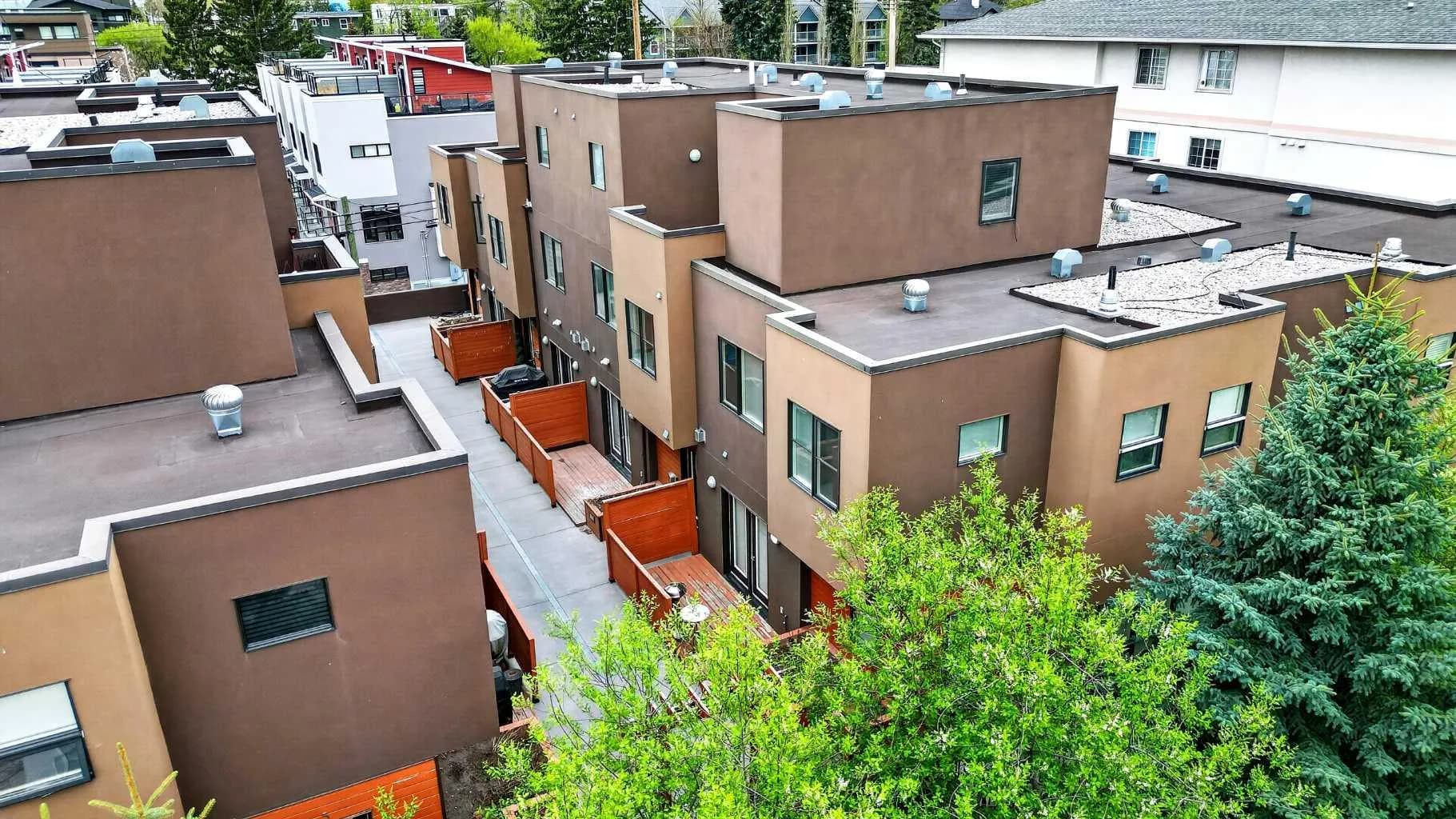 Row/Townhouse