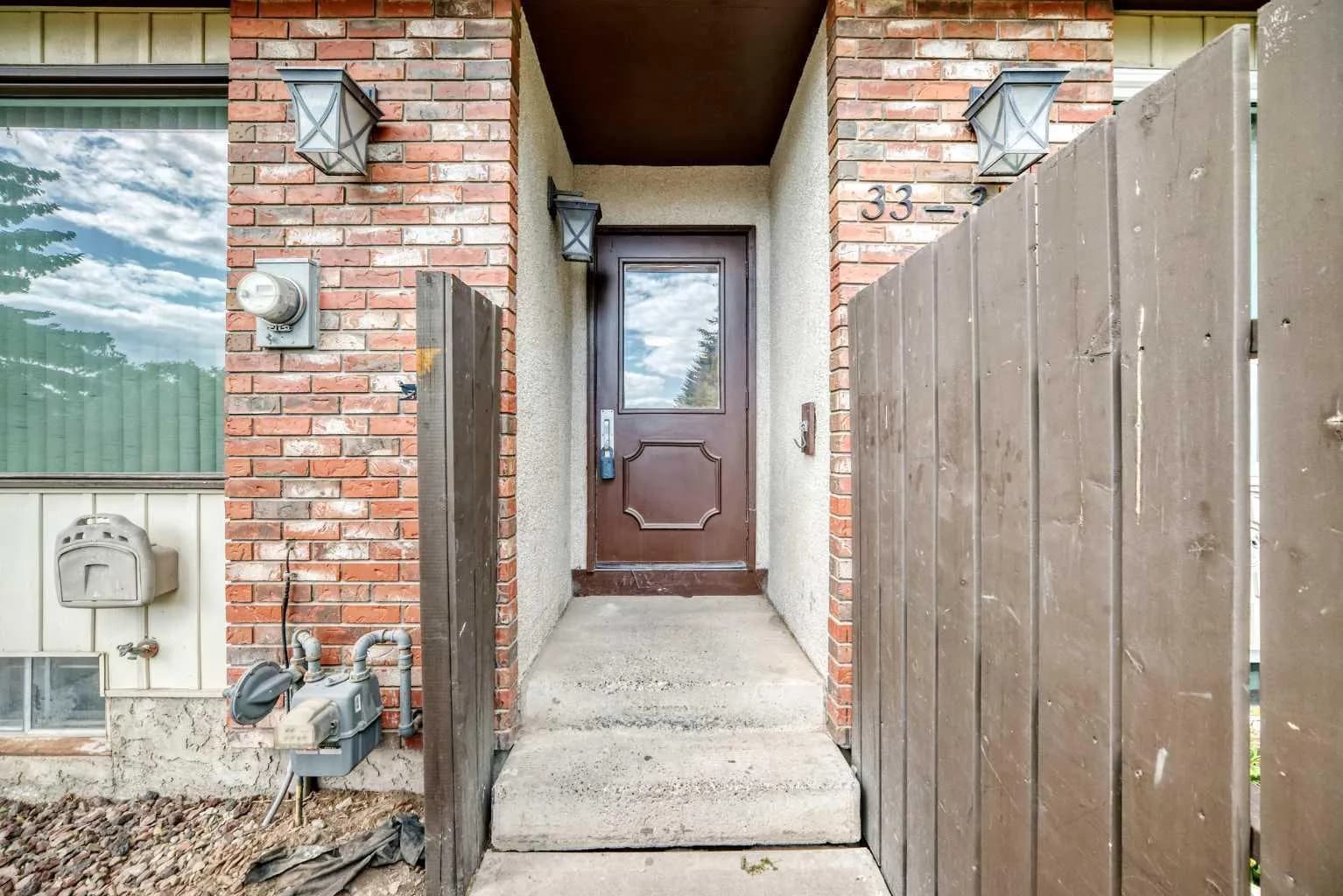 Row/Townhouse