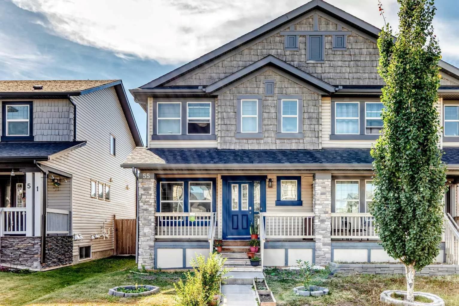 Semi Detached (Half Duplex)