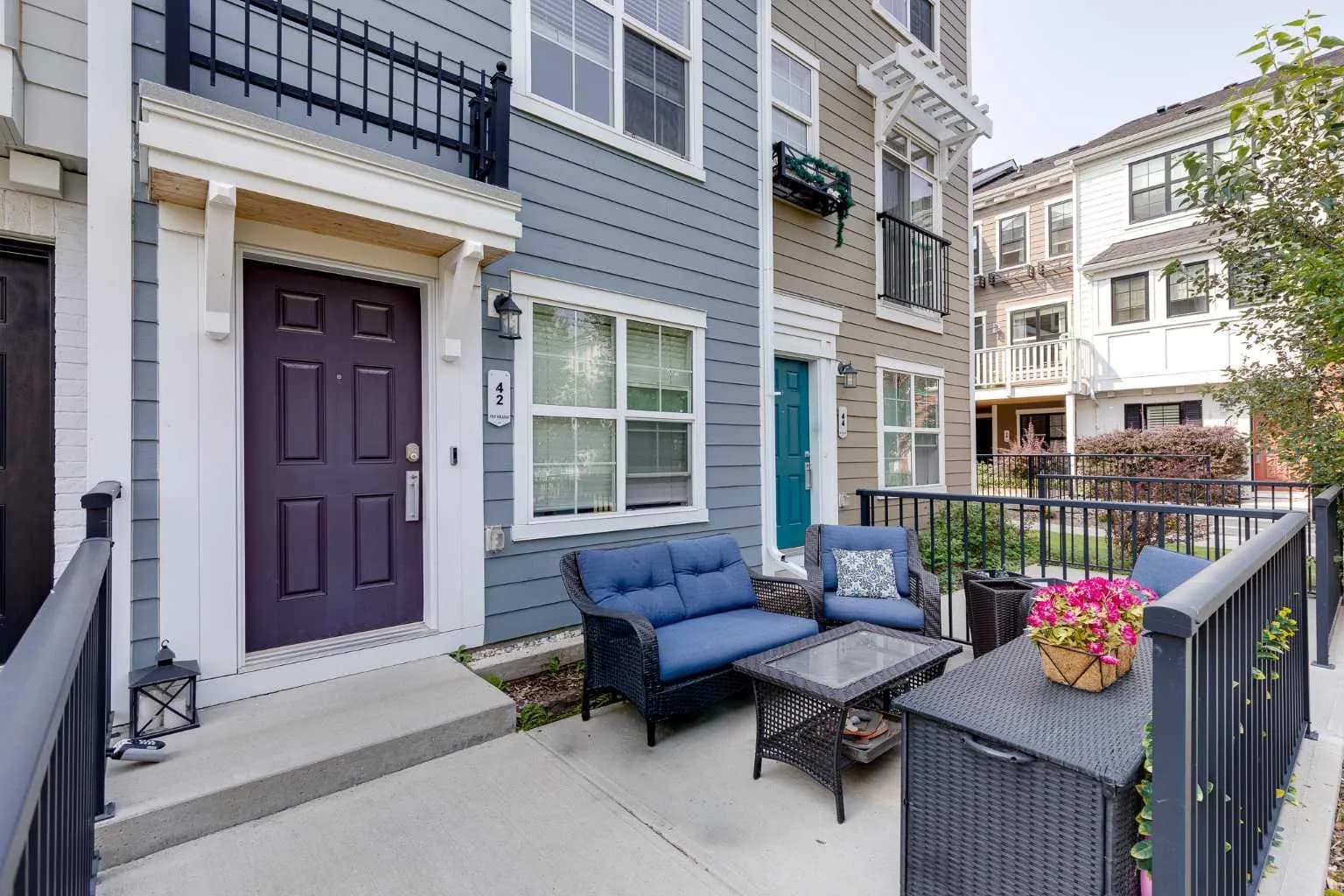 Row/Townhouse