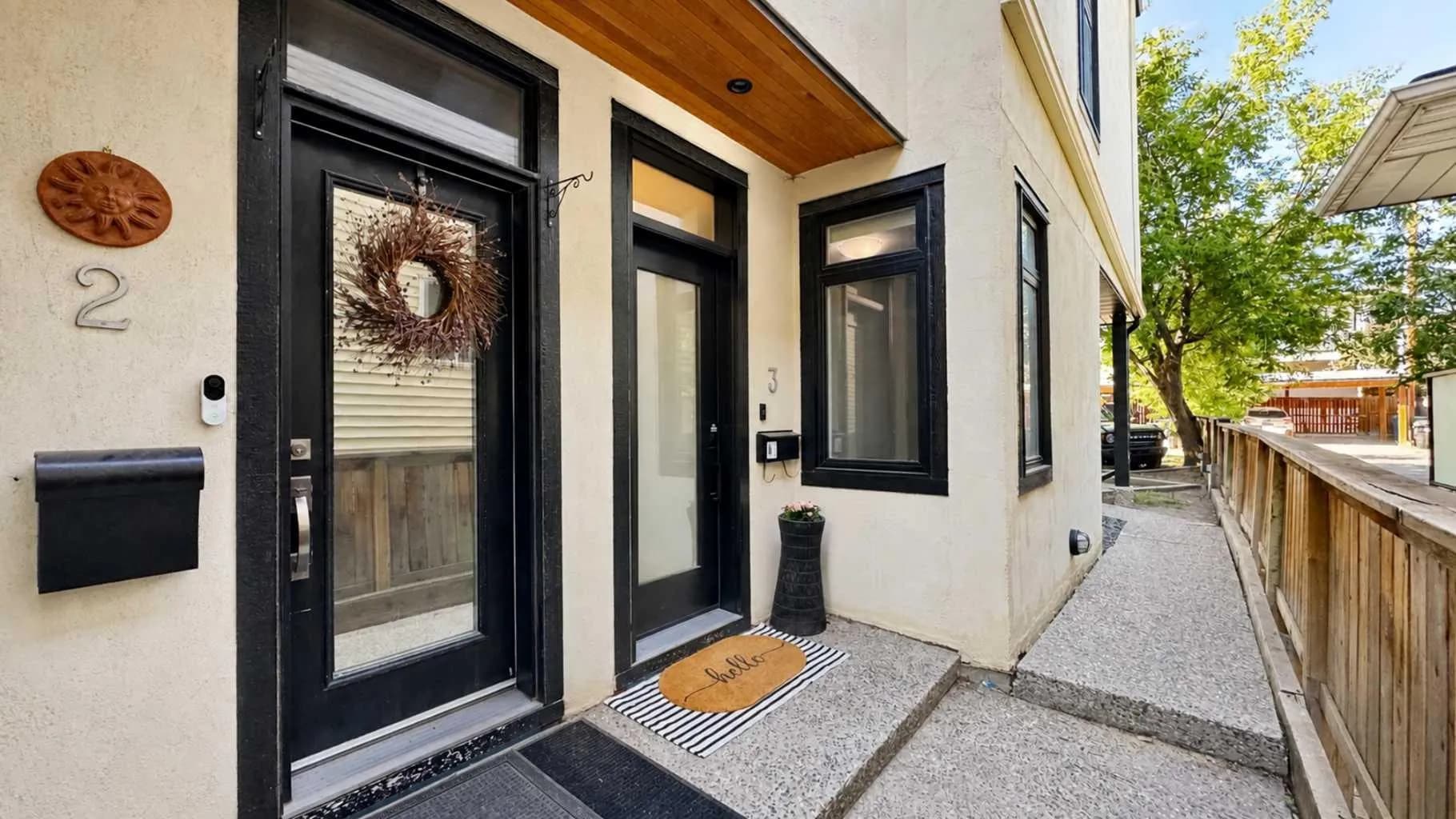 Row/Townhouse