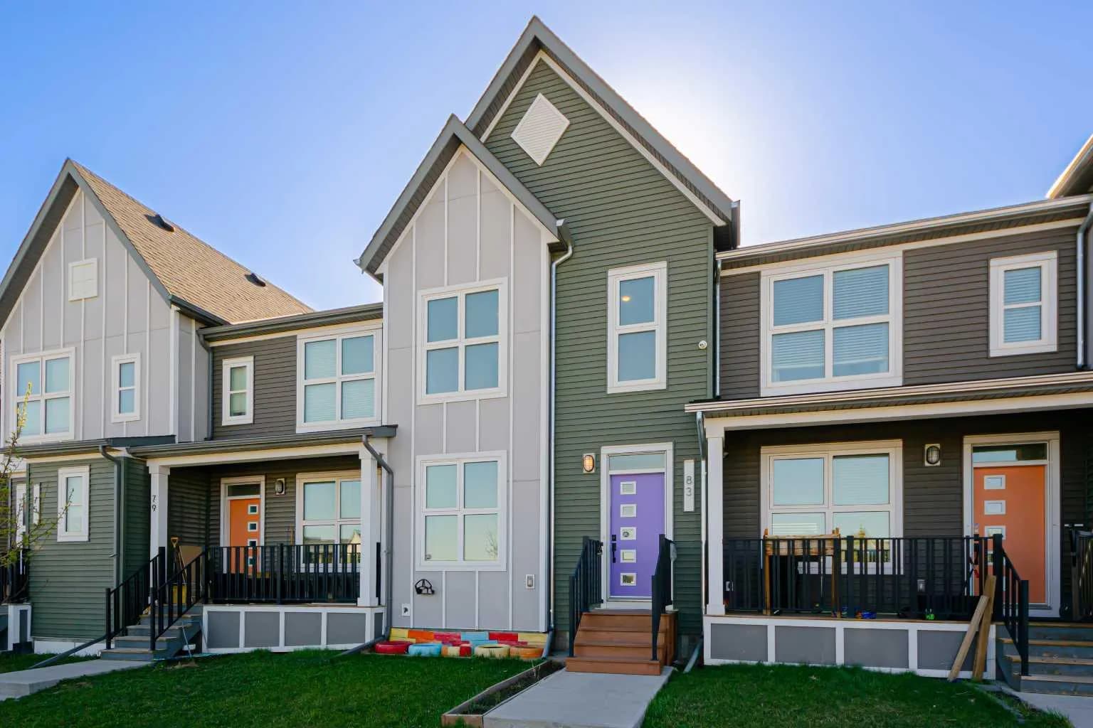 Row/Townhouse