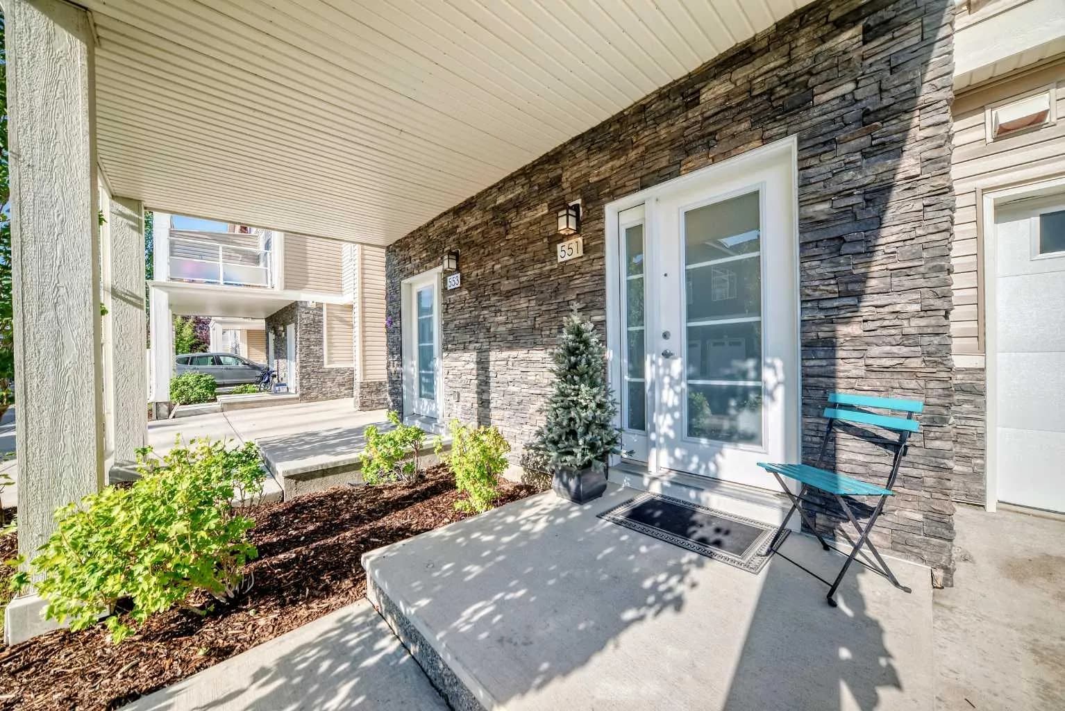 Row/Townhouse