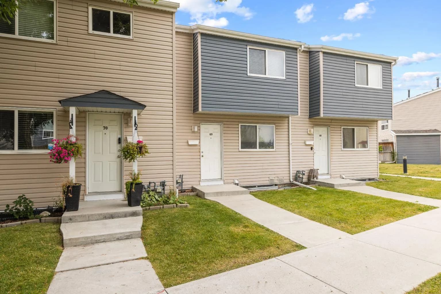 Row/Townhouse