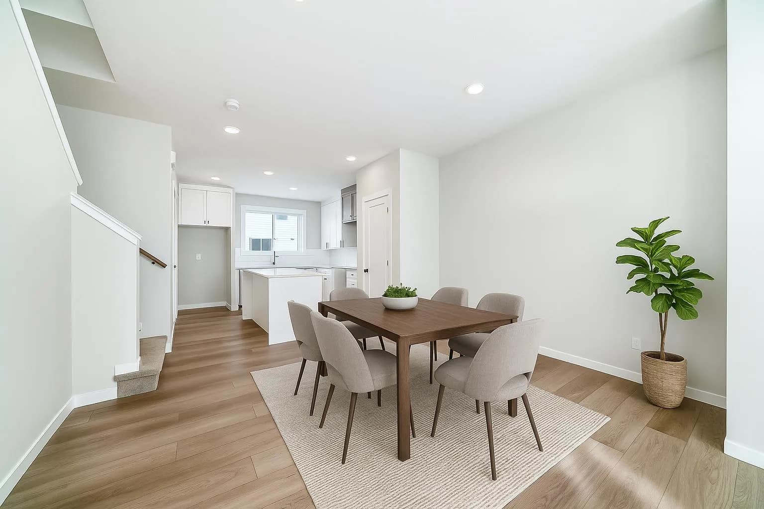 Semi Detached (Half Duplex)