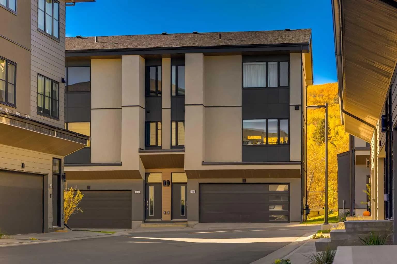 Row/Townhouse