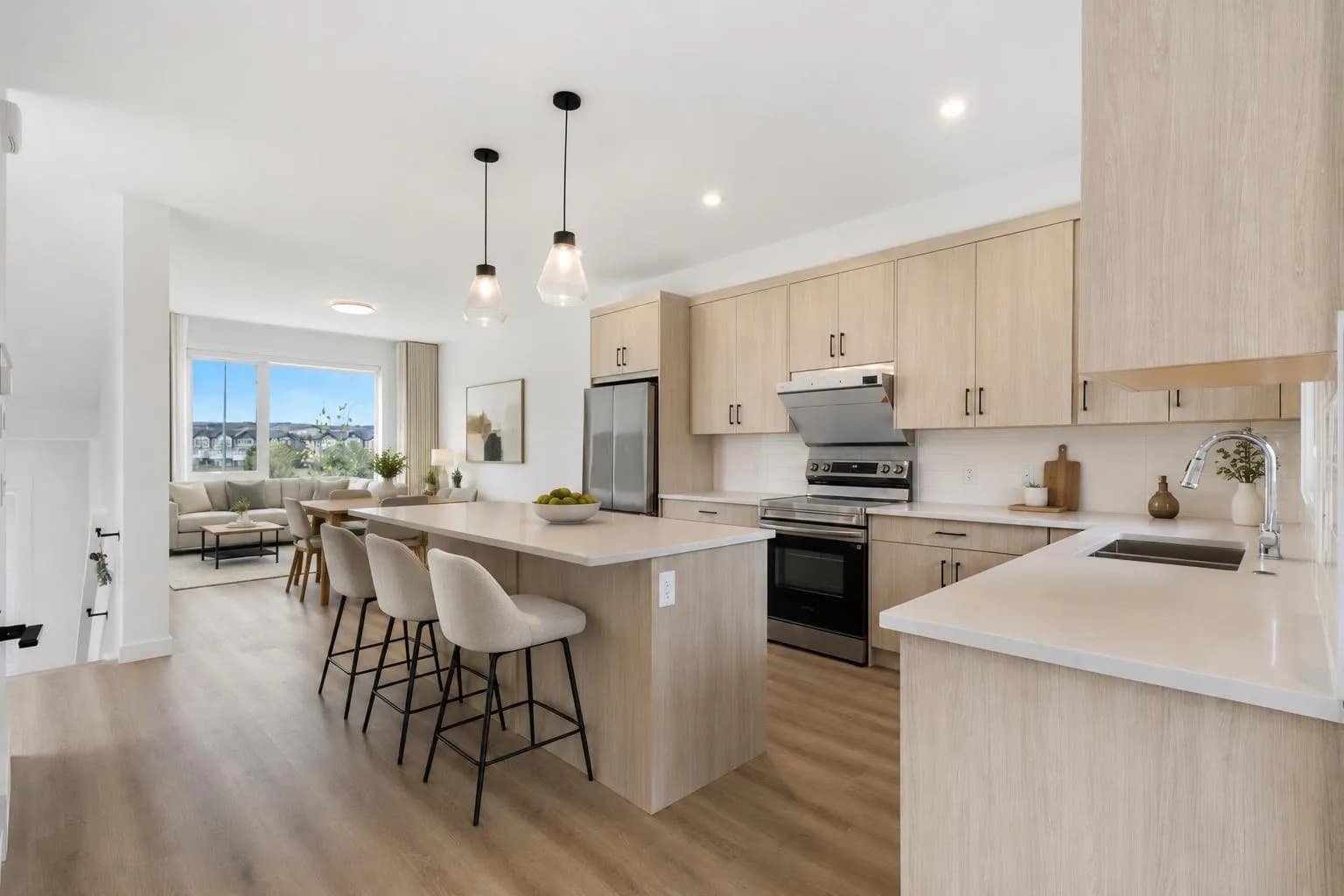 Row/Townhouse
