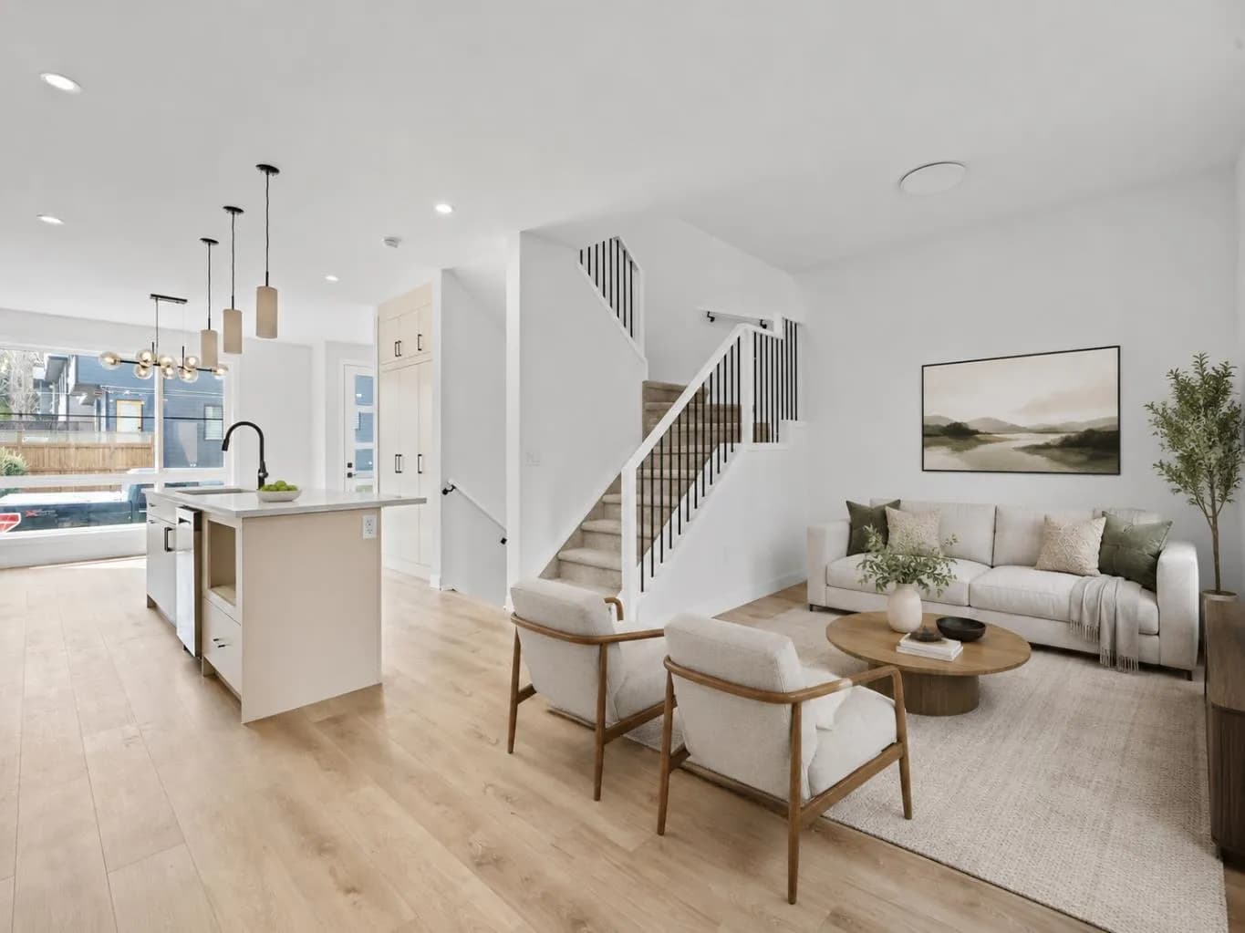 Row/Townhouse
