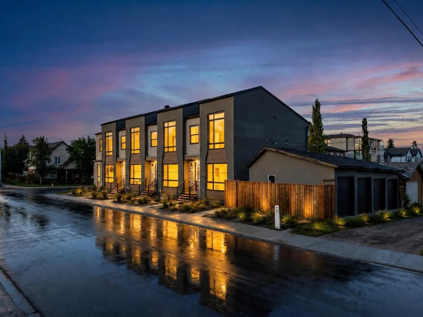 Row/Townhouse