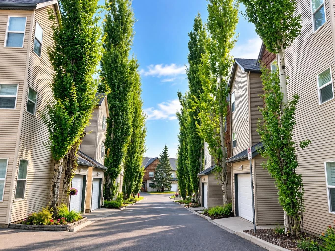 Row/Townhouse