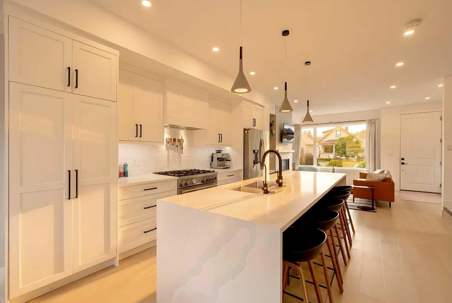 Semi Detached (Half Duplex)