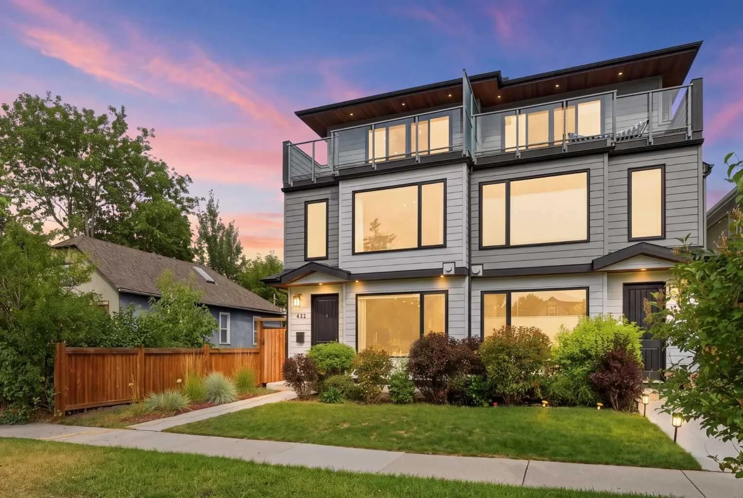 Semi Detached (Half Duplex)