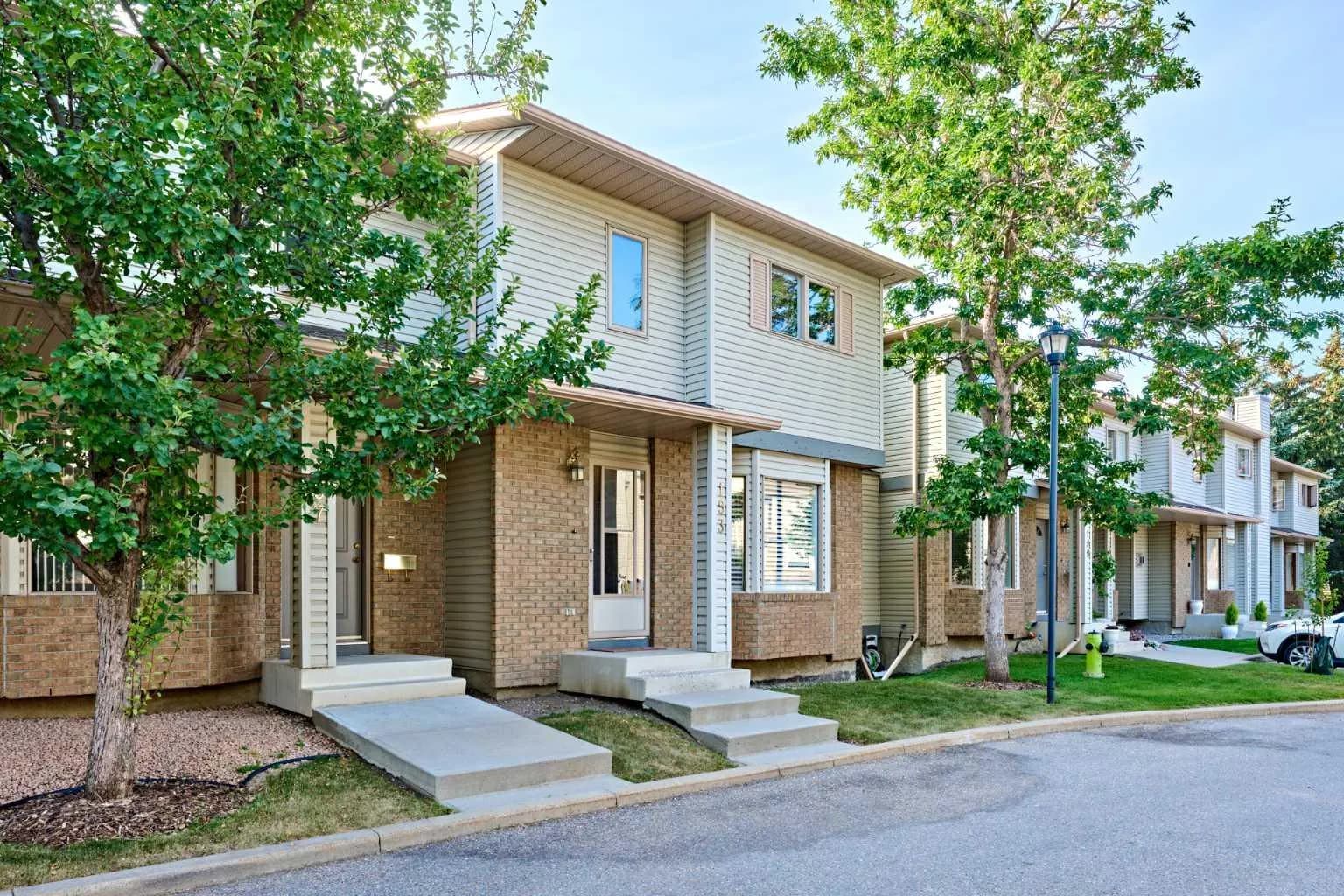 Row/Townhouse