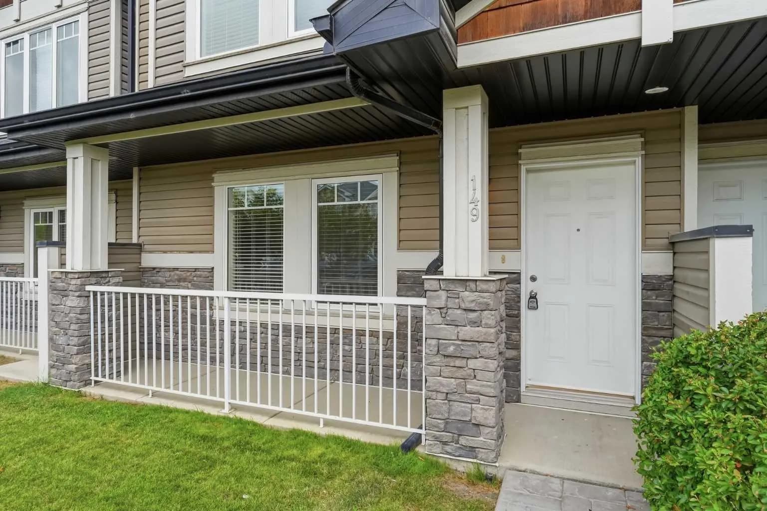 Row/Townhouse
