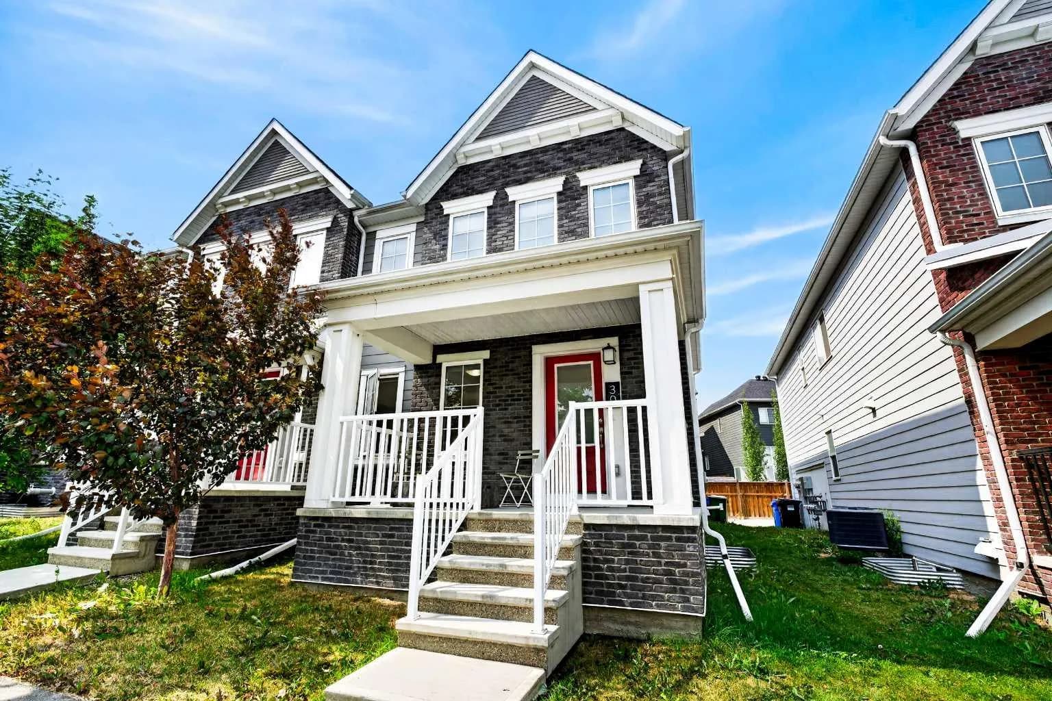 Row/Townhouse