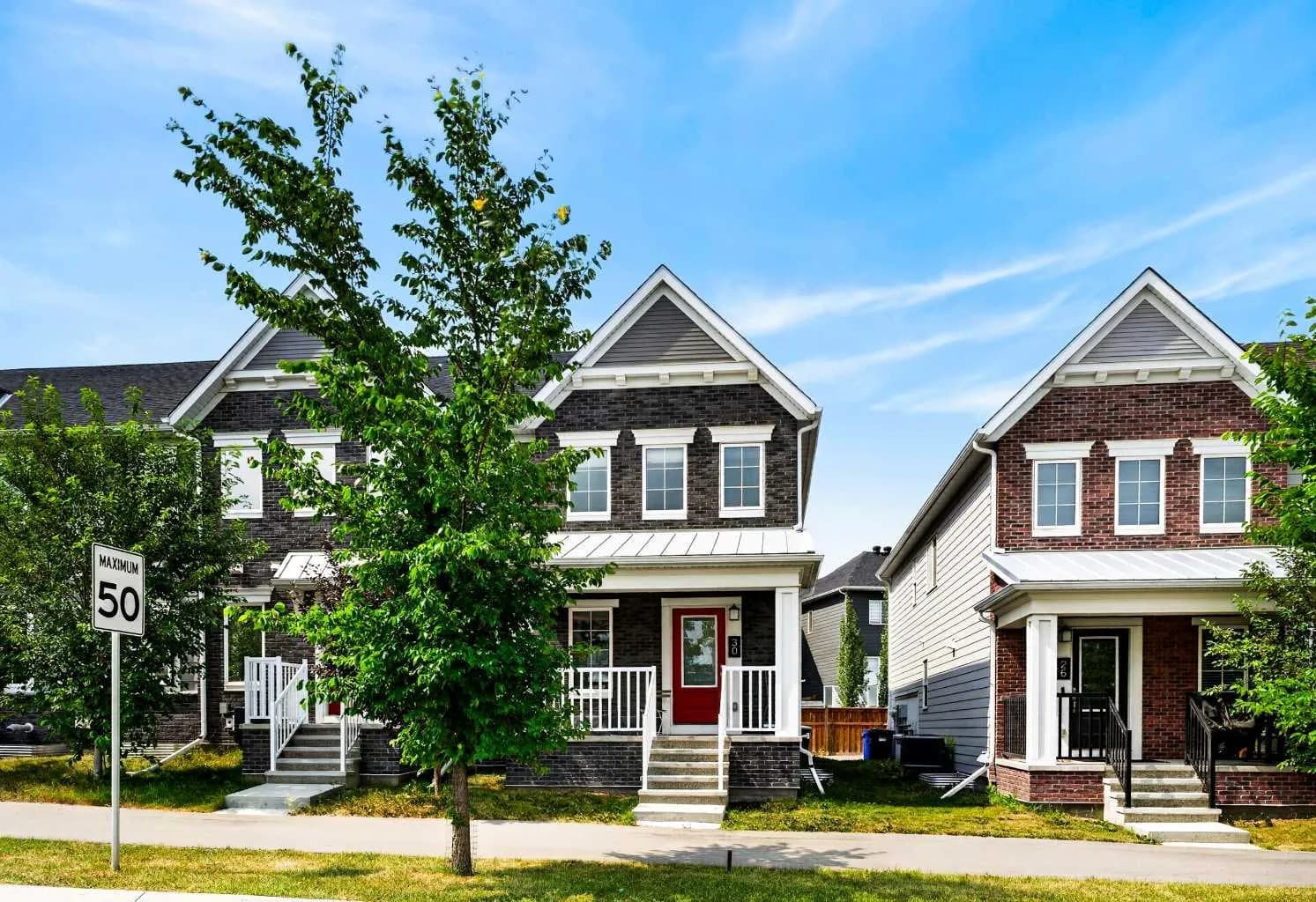 Row/Townhouse