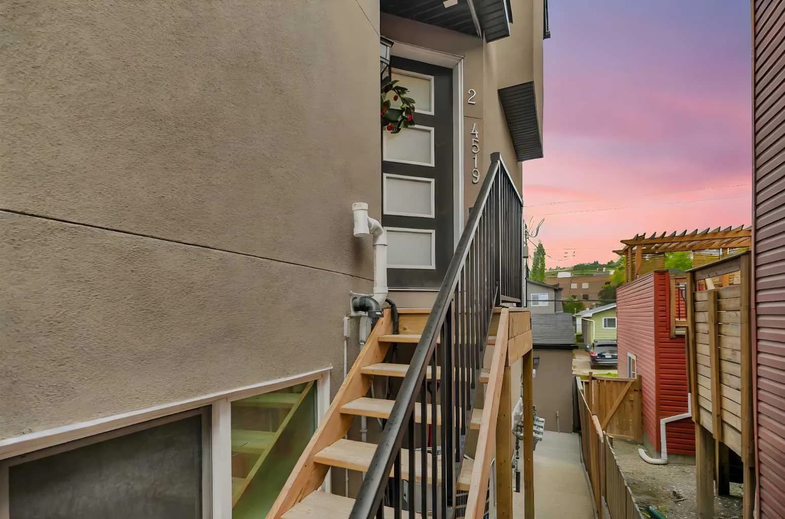 Row/Townhouse