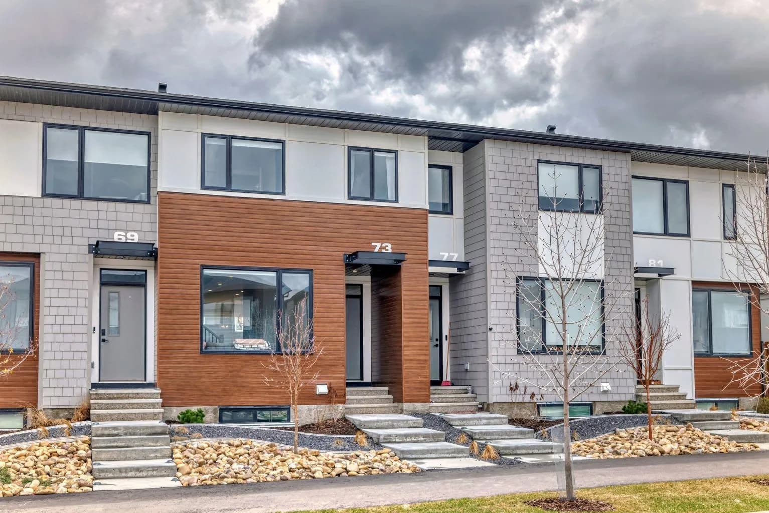 Row/Townhouse