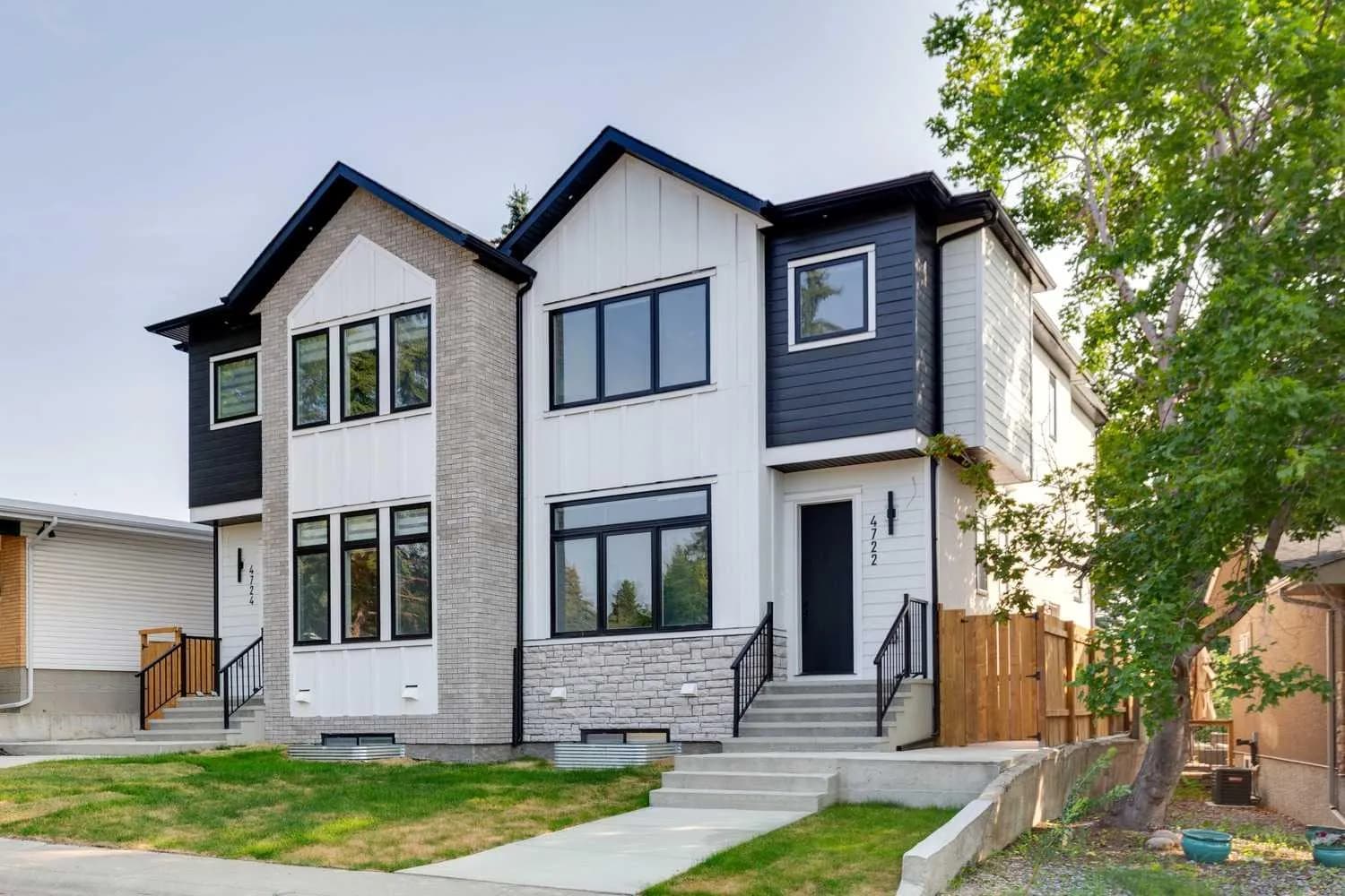 Semi Detached (Half Duplex)