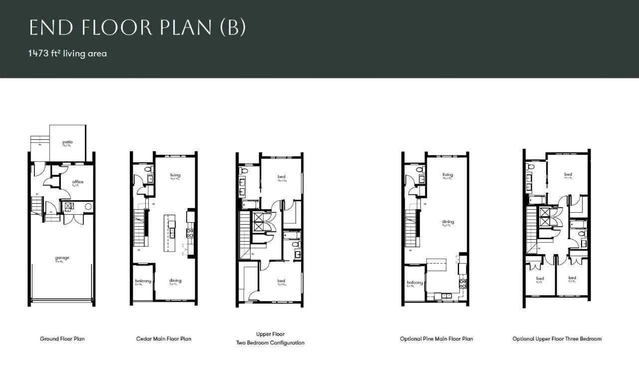 Row/Townhouse